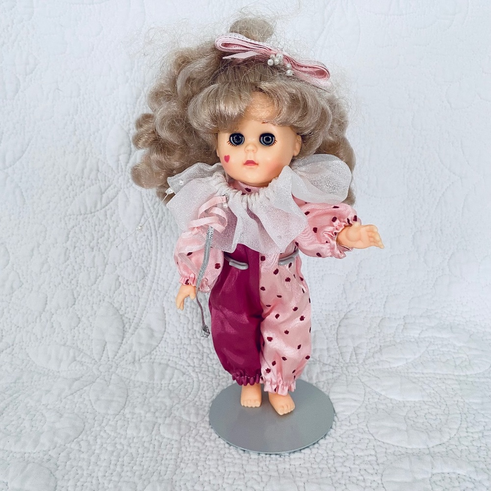 Vogue Doll Clown